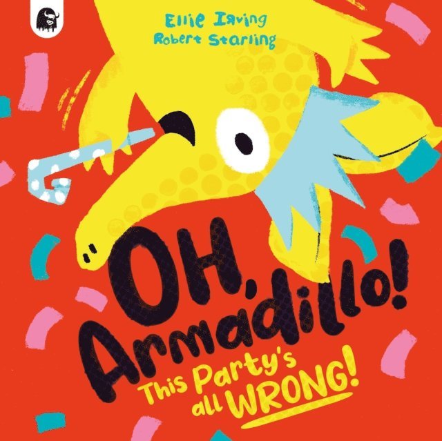 Ellie Irving - Oh, Armadillo!, E-bok