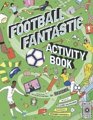 MUNDIAL - Football Fantastic Activity Book, Häftad