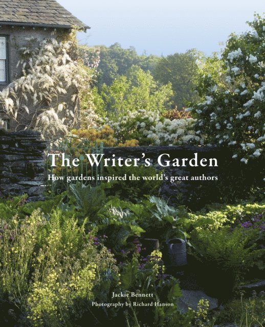 Jackie Bennett - Writer's Garden, E-bok