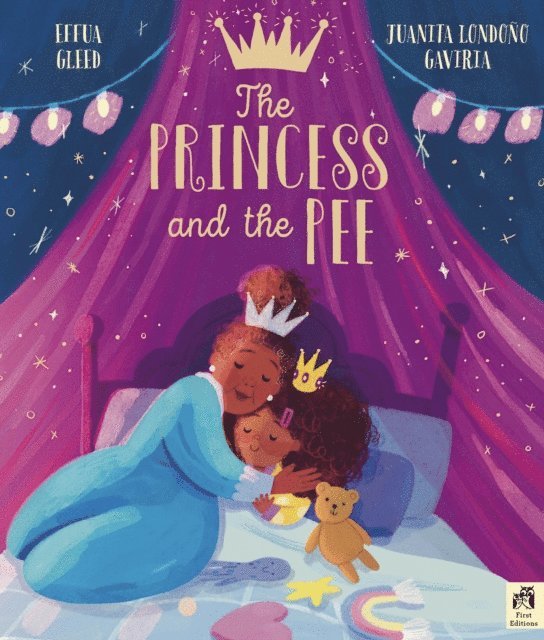 Effua Gleed - Princess and the Pee, E-bok