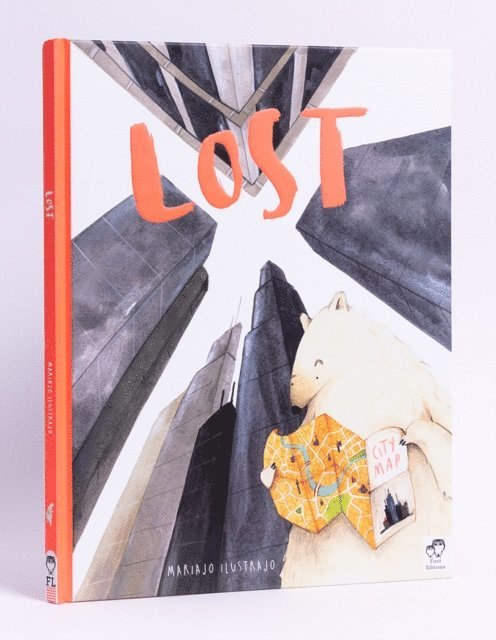 Mariajo Ilustrajo - Lost, E-bok