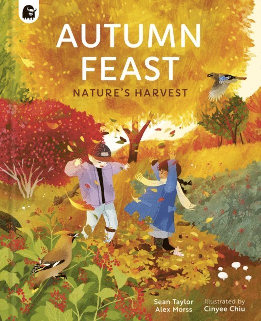 Sean Taylor, Alex Morss - Autumn Feast, E-bok