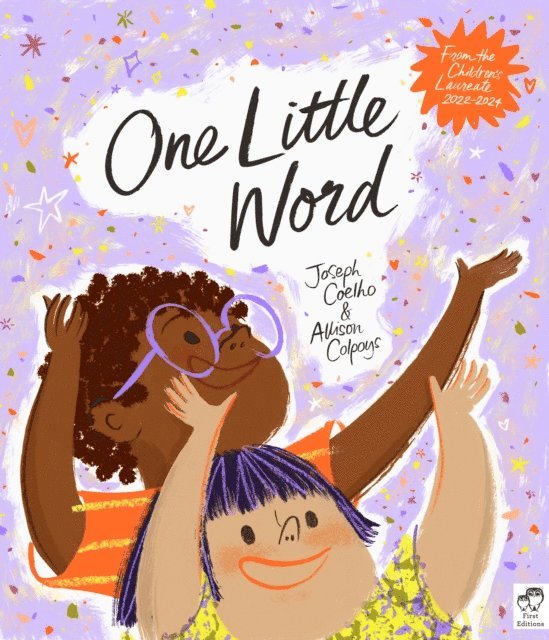 Joseph Coelho - One Little Word, E-bok