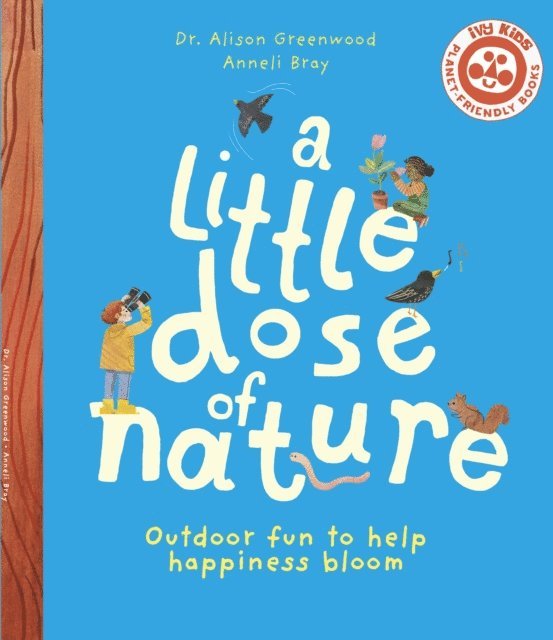 Alison Greenwood - Little Dose of Nature, E-bok