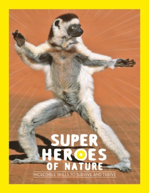 Georges Feterman - Superheroes of Nature, E-bok