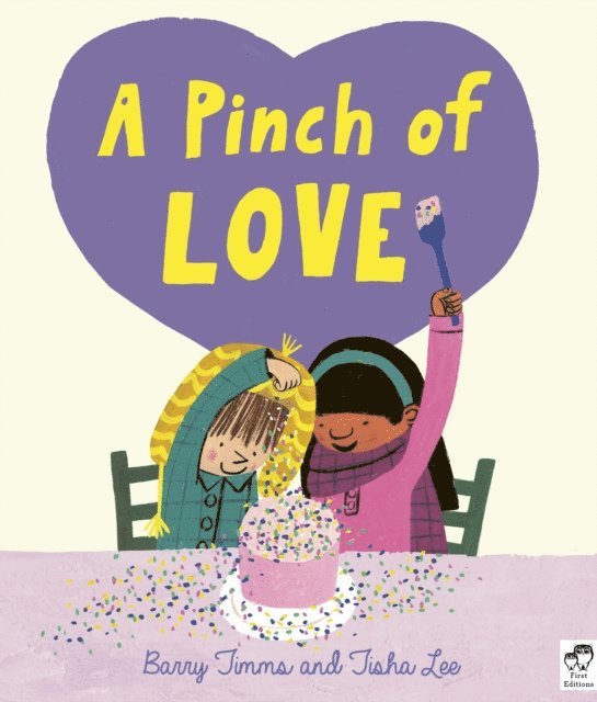 Barry Timms - Pinch of Love, E-bok