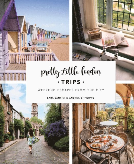 Sara Santini, Andrea Di Filippo - Pretty Little London: Trips, E-bok