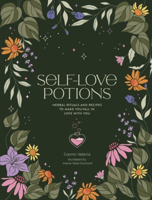 Cosmic Valeria - Self-Love Potions, E-bok