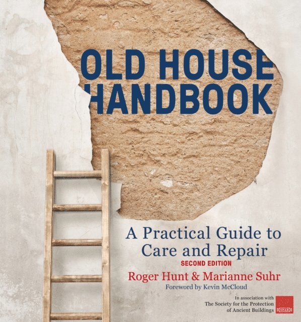 Roger Hunt, Marianne Suhr - Old House Handbook, E-bok