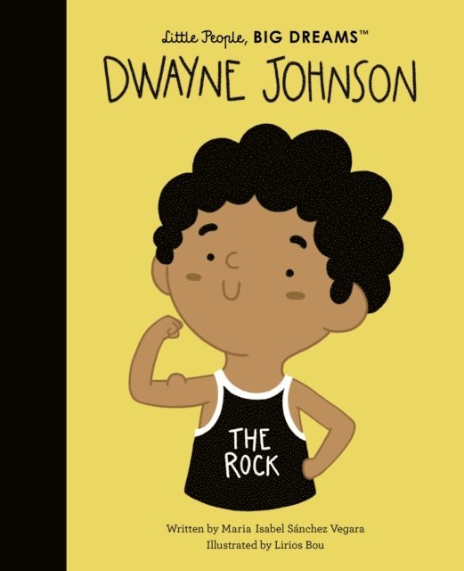 Maria Isabel Sanchez Vegara - Dwayne Johnson, E-bok. Tillgänglighet: Lägg i varukorg