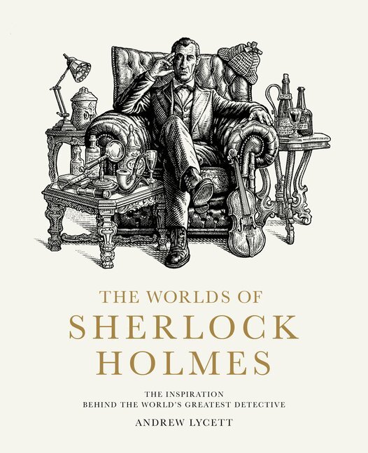 Andrew Lycett - Worlds of Sherlock Holmes, Inbunden. Tillgänglighet: Lägg i varukorg