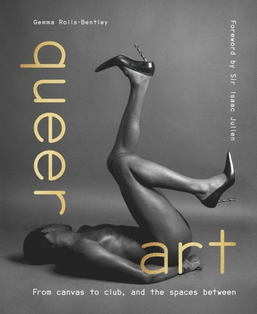 Gemma Rolls-Bentley - Queer Art, E-bok