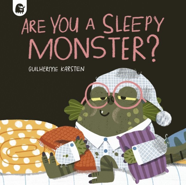 Guilherme Karsten - Are You a Sleepy Monster?, E-bok