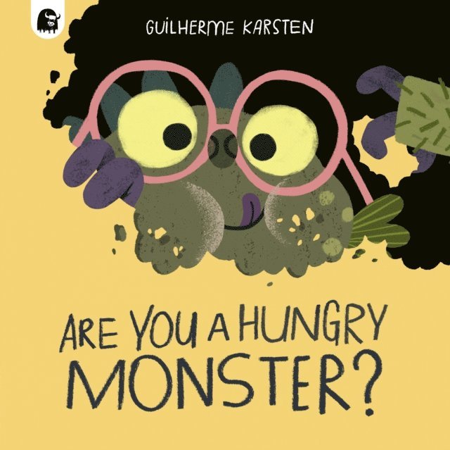 Guilherme Karsten - Are You a Hungry Monster?, E-bok
