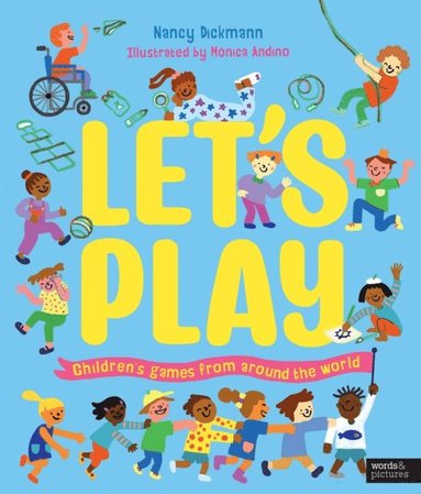 Nancy Dickmann - Let's Play, E-bok