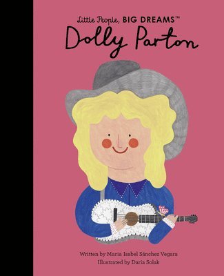 Maria Isabel Sanchez Vegara - Dolly Parton, Häftad. Tillgänglighet: Lägg i varukorg