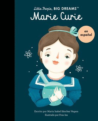 Maria Isabel Sanchez Vegara - Marie Curie (Spanish Edition), Häftad