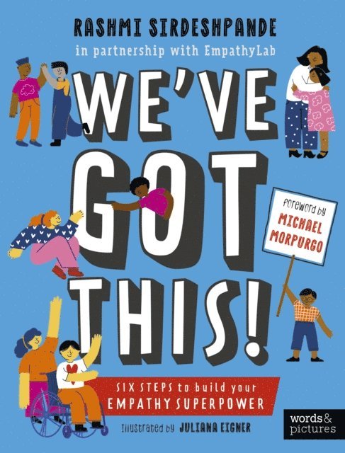 Rashmi Sirdeshpande - We've Got This!, E-bok