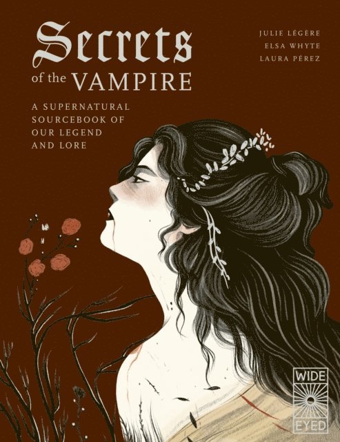 Julie Légère, Elsa Whyte - Secrets of the Vampire, E-bok