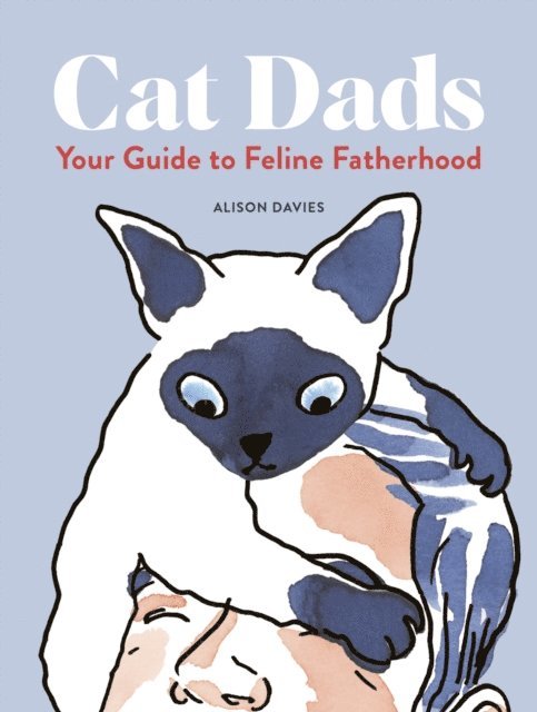 Alison Davies - Cat Dads, E-bok