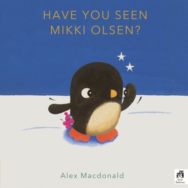 Alex Macdonald - Have You Seen Mikki Olsen?, E-bok