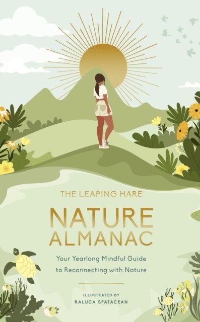 Leaping Hare Press - Leaping Hare Nature Almanac, E-bok