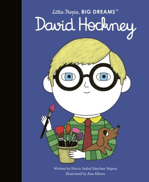 Maria Isabel Sanchez Vegara - David Hockney, E-bok