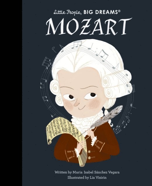 Maria Isabel Sanchez Vegara - Mozart, E-bok