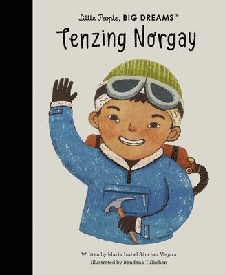 Maria Isabel Sanchez Vegara - Tenzing Norgay, Inbunden. Tillgänglighet: Lägg i varukorg