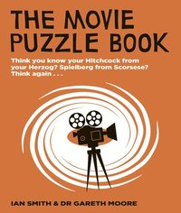 Movie Puzzle Book