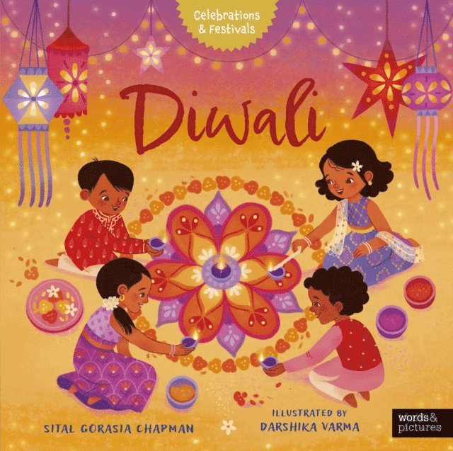 Sital Gorasia Chapman - Diwali, E-bok