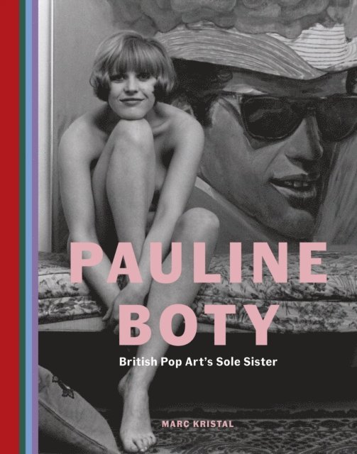 Marc Kristal - Pauline Boty, E-bok
