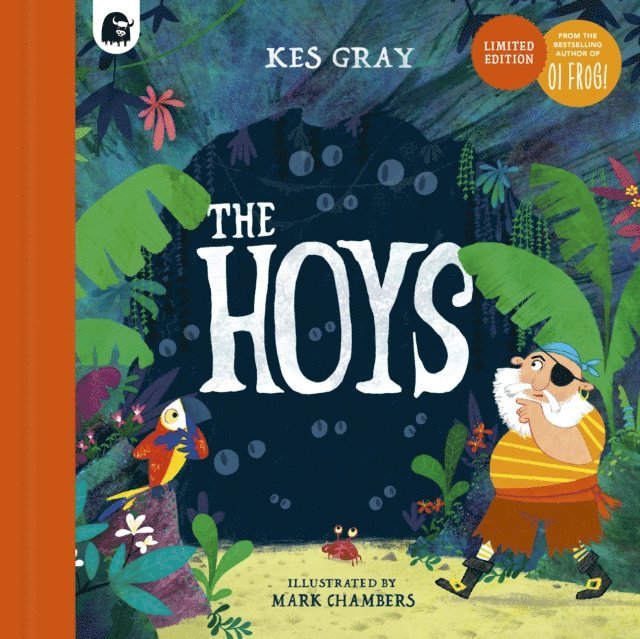 Kes Gray - Hoys, E-bok