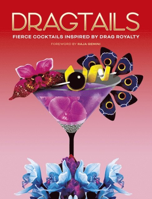 Greg Bailey, Alice Wood - Dragtails, E-bok