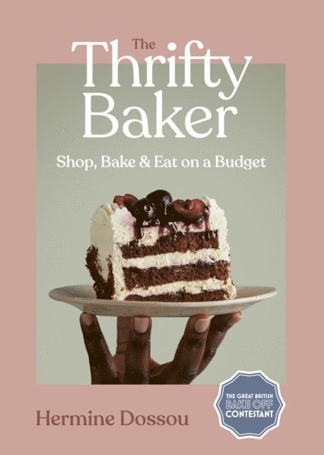 Hermine Dossou - Thrifty Baker, E-bok