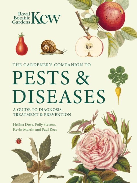 Royal Botanic Gardens Kew - Gardener's Companion to Pests and Diseases, E-bok