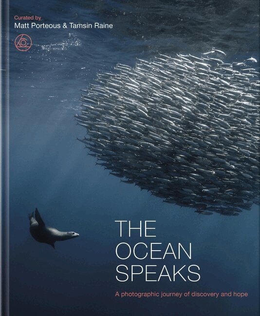 Matt Porteous, Tamsin Raine - Ocean Speaks, Inbunden
