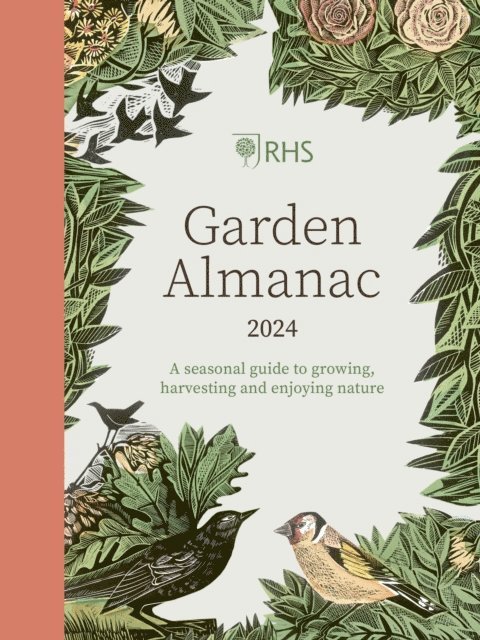 RHS - RHS Garden Almanac 2024, E-bok