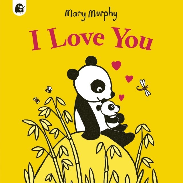 Mary Murphy - I Love You, E-bok