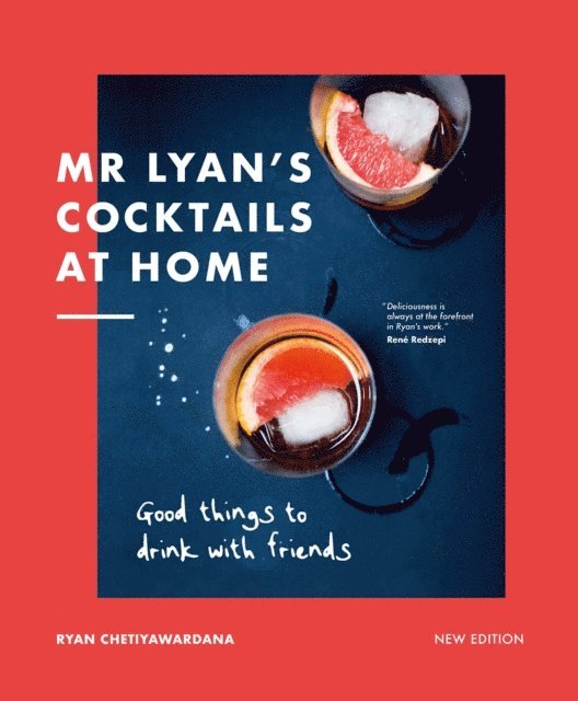 Ryan Chetiyawardana - Mr Lyan’s Cocktails at Home, E-bok