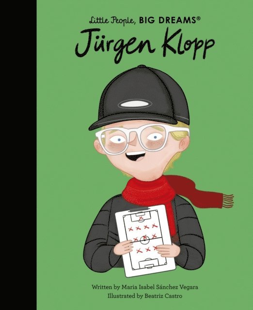 Maria Isabel Sanchez Vegara - Jürgen Klopp, E-bok
