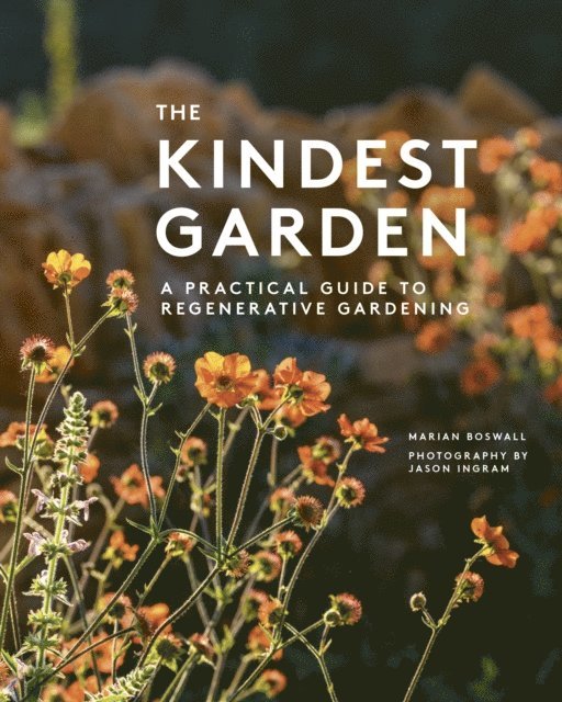 Marian Boswall - Kindest Garden, E-bok