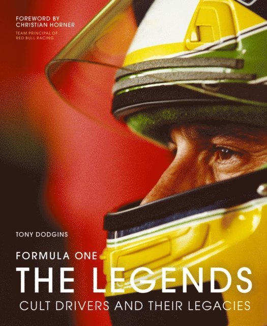 Tony Dodgins - Formula One: The Legends, E-bok