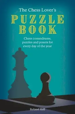 Chess Lover's Puzzle Book