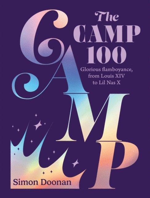 Simon Doonan - Camp 100, E-bok