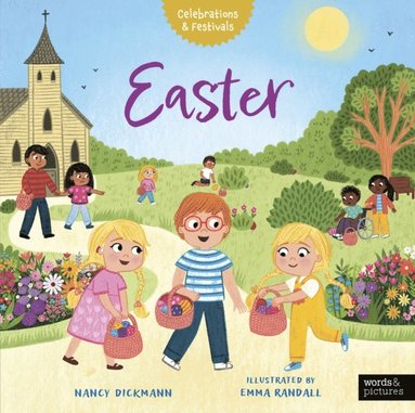 Nancy Dickmann - Easter, E-bok