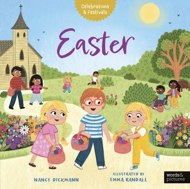 Nancy Dickmann - Easter, E-bok
