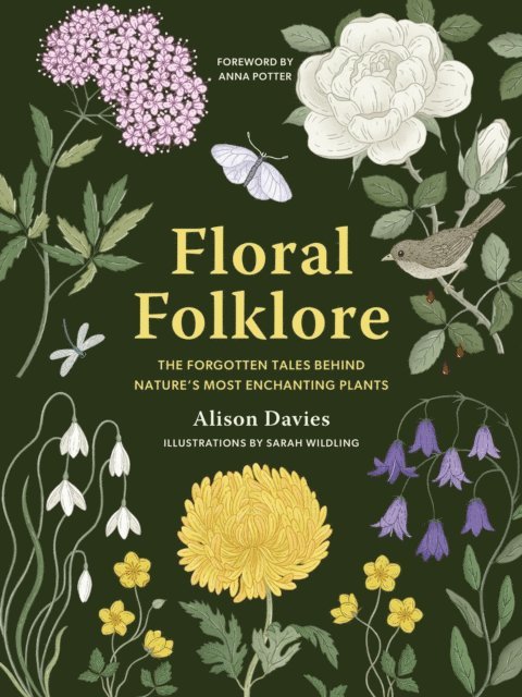 Alison Davies - Floral Folklore, E-bok