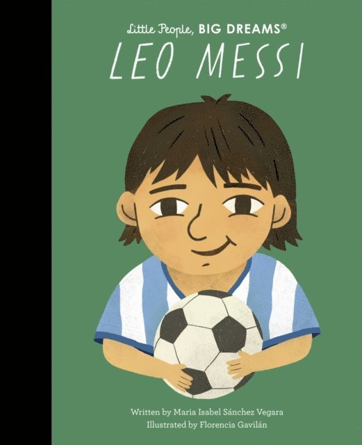 Maria Isabel Sanchez Vegara - Leo Messi, E-bok