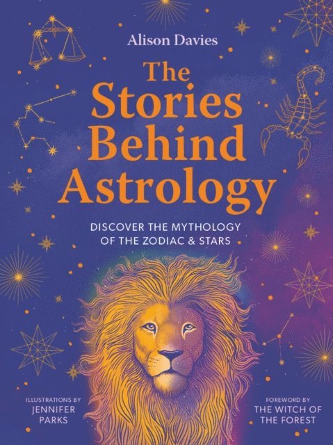 Alison Davies - Stories Behind Astrology, E-bok